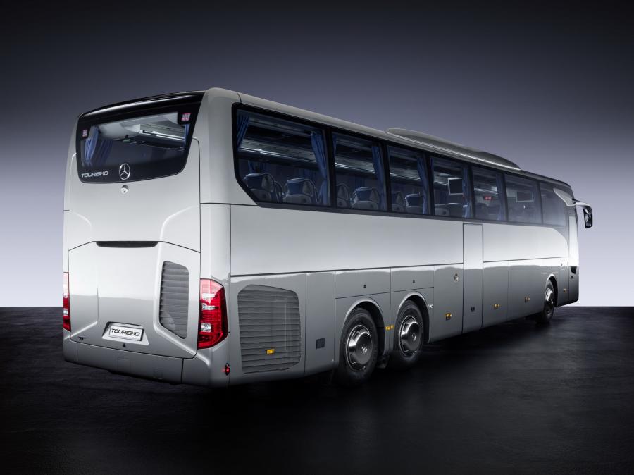  Mercedes-Benz Tourismo 17/3 RHD 2017 года  (фото 14 из 27)